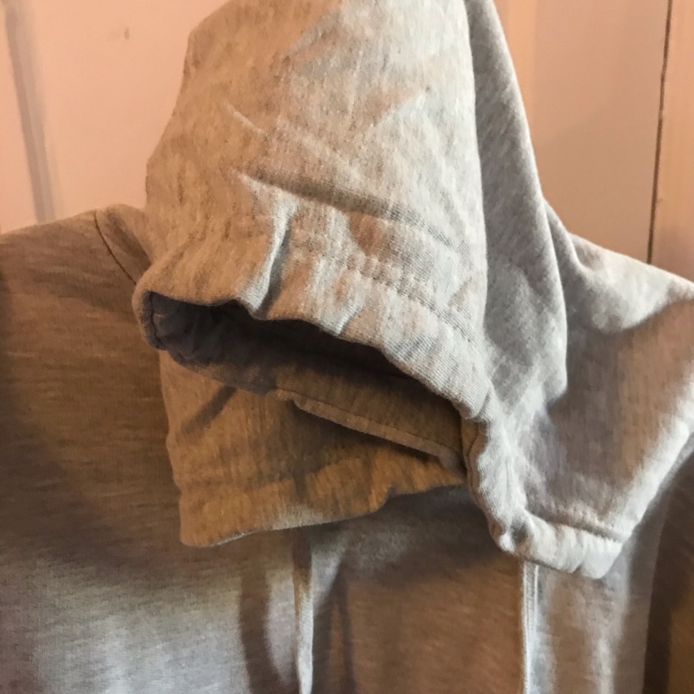 Brand New, never worn gray soft 2XL ASM Global sweatshirt - Picture 7 of 10